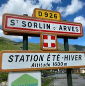 Saint Sorlin d'Arves