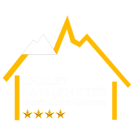 Chalet La Marmotte - Saint Sorlin d'Arves 